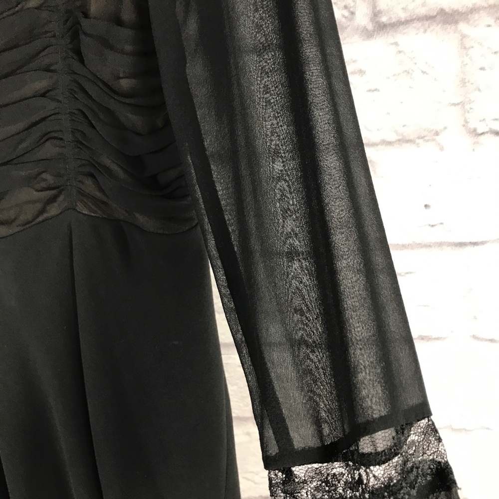 Vintage Silk Dress Victoria’s Secret Moda‎ - Picture 6 of 11